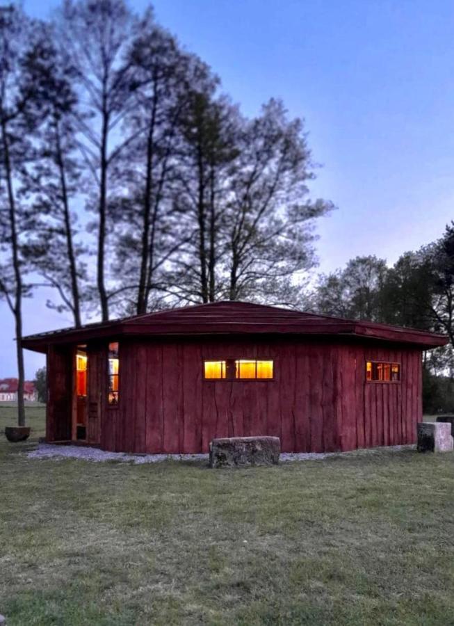 Ostoja Kaweczyn Villa Smykow Eksteriør bilde