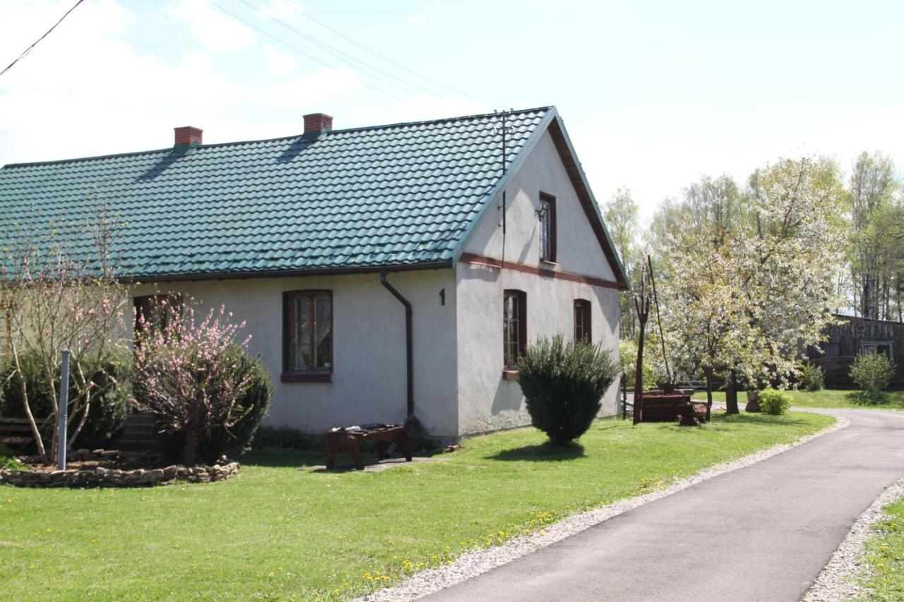 Ostoja Kaweczyn Villa Smykow Eksteriør bilde
